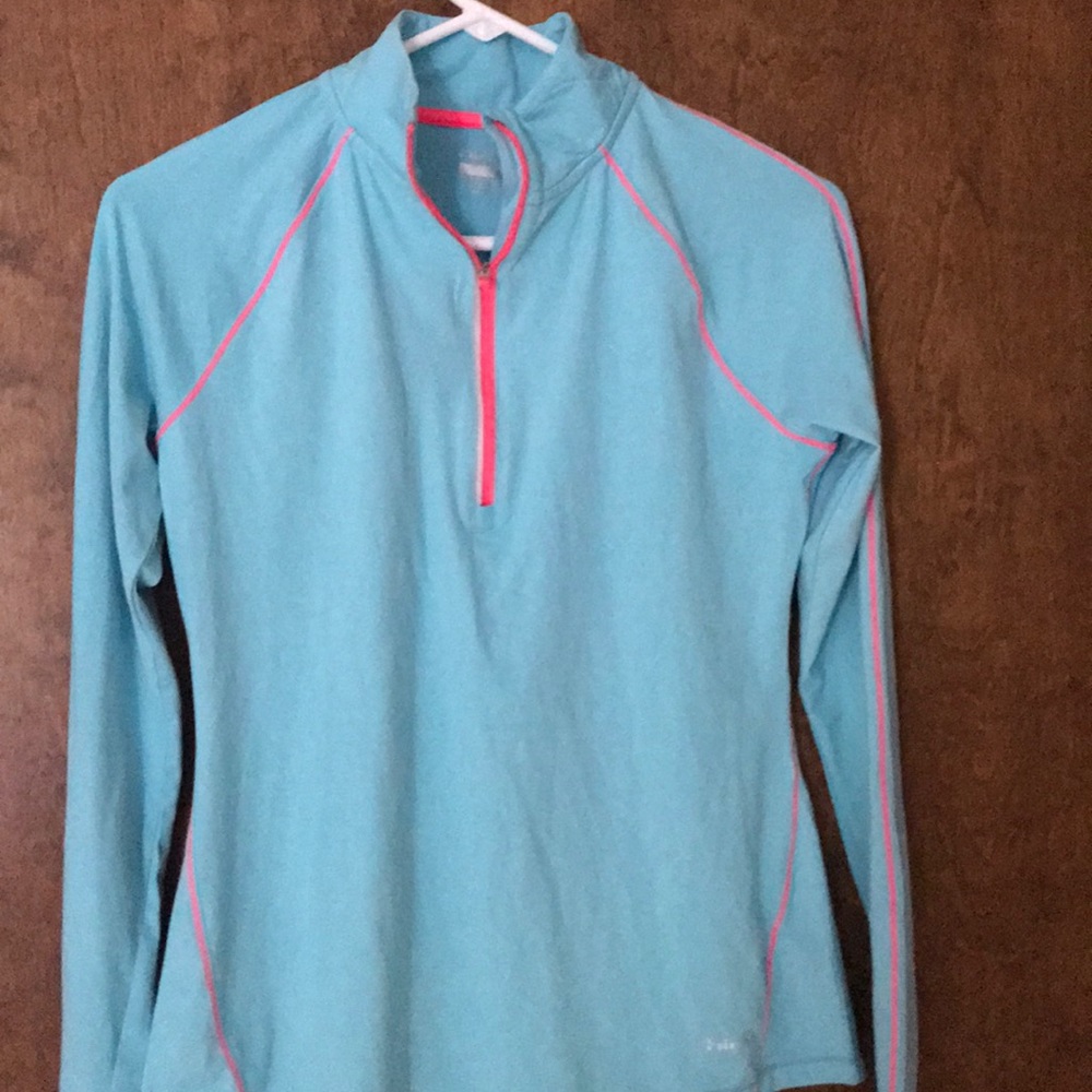 Hind quarter zip